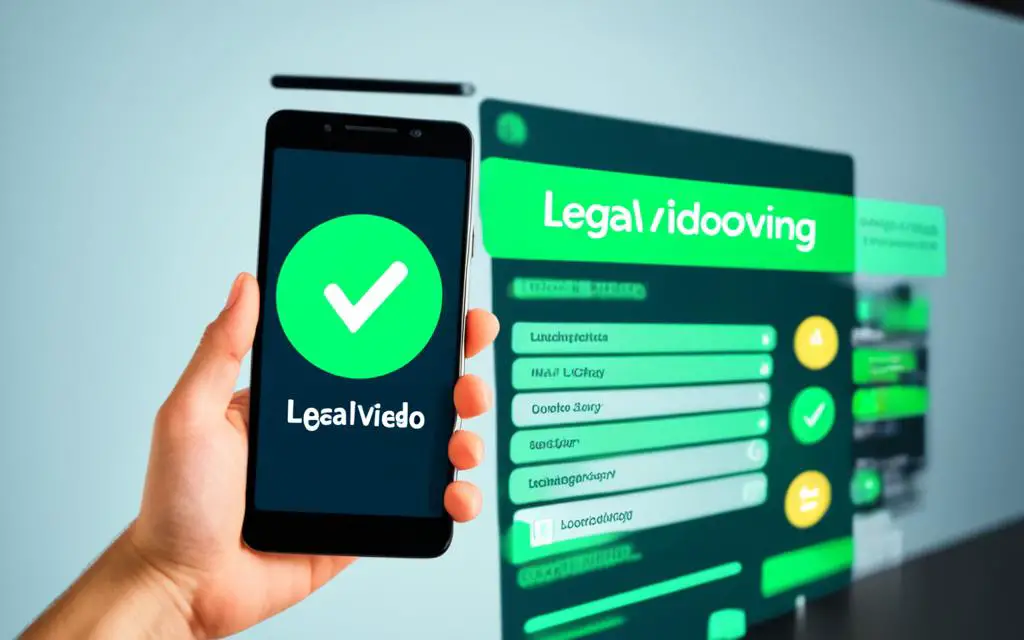 Legal Video Downloading